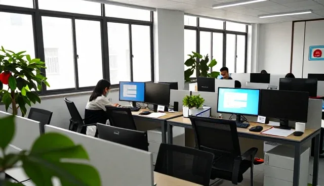企业支持体系常见问题与应对策略分析